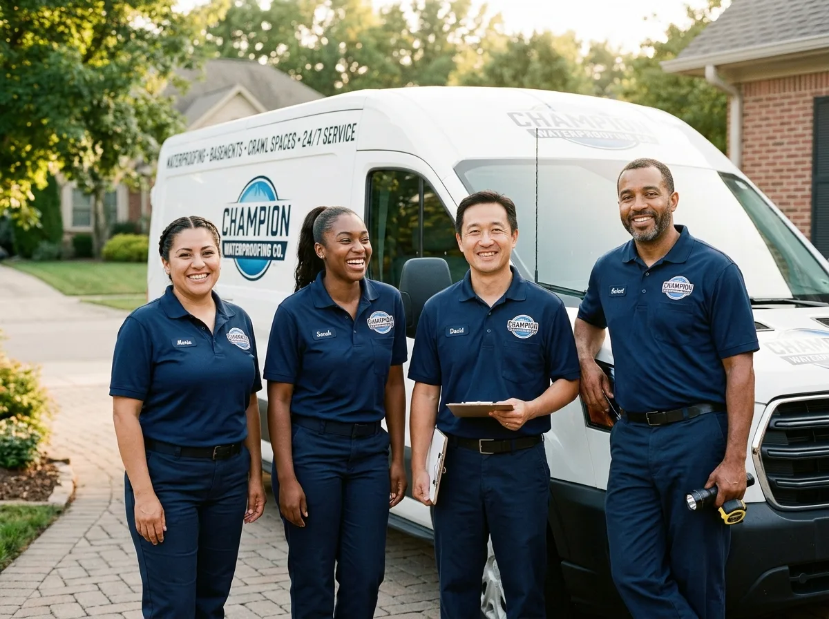 Basement Waterproofing company in Ardsley, NY